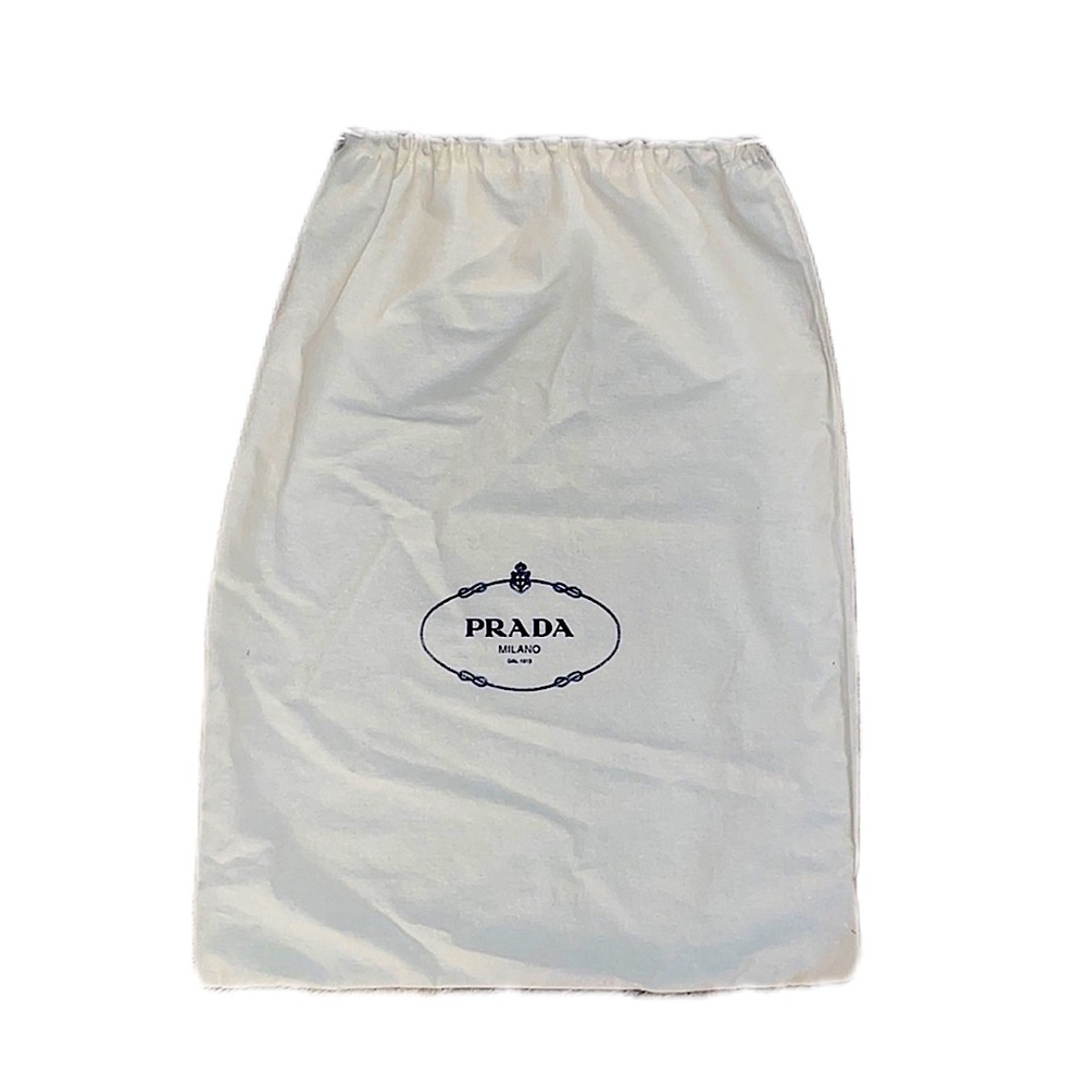 New Large Prada Dustbag